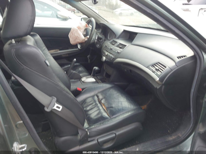 2008 Honda Accord 2.4 Ex-L