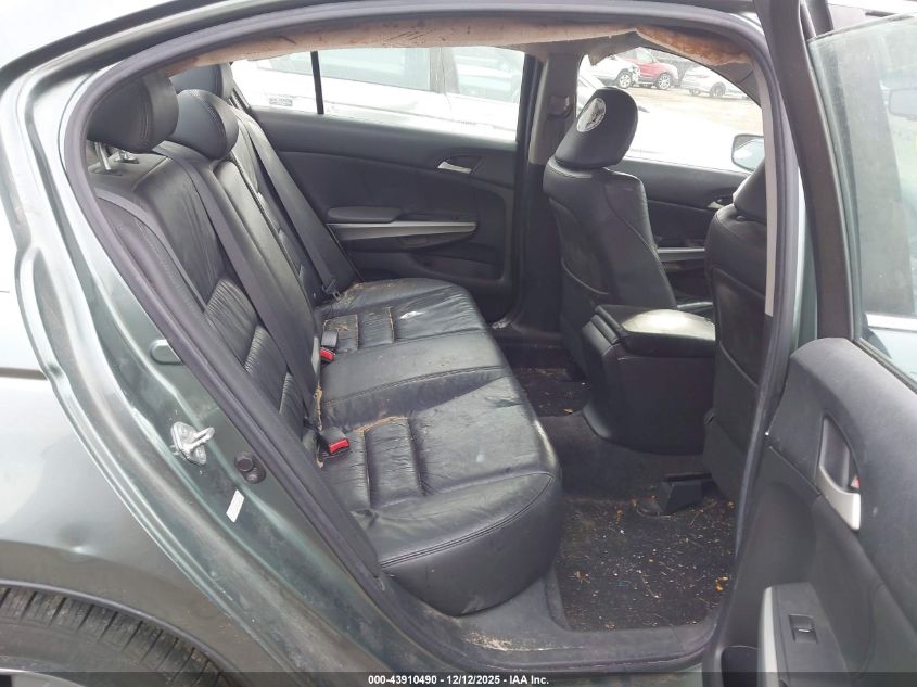 2008 Honda Accord 2.4 Ex-L VIN: 1HGCP26888A052985 Lot: 43910490