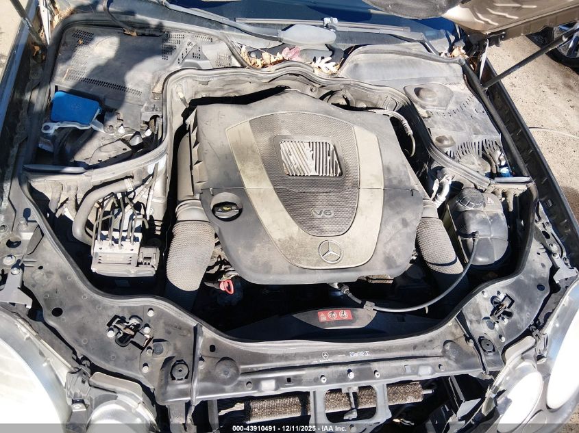 2009 Mercedes-Benz E 350 4Matic VIN: WDBUF87X89B404794 Lot: 43910491