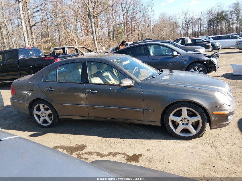 2009 Mercedes-Benz E 350 4Matic VIN: WDBUF87X89B404794 Lot: 43910491