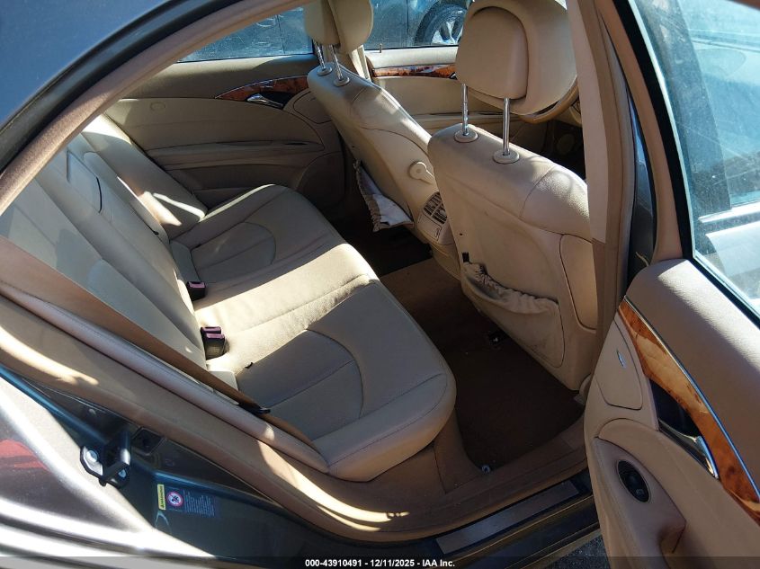 2009 Mercedes-Benz E 350 4Matic VIN: WDBUF87X89B404794 Lot: 43910491