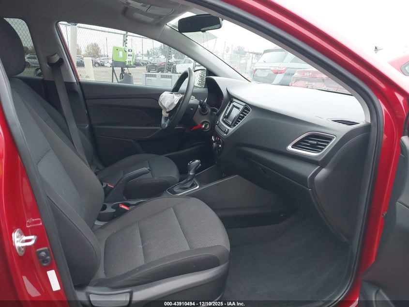 3KPC24A32KE060220 2019 HYUNDAI ACCENT photo no. 5