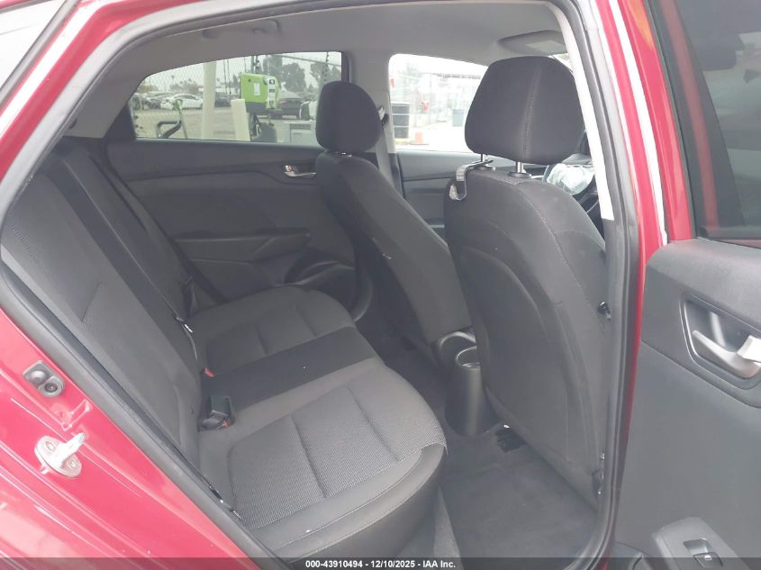 2019 Hyundai Accent Se VIN: 3KPC24A32KE060220 Lot: 43910494