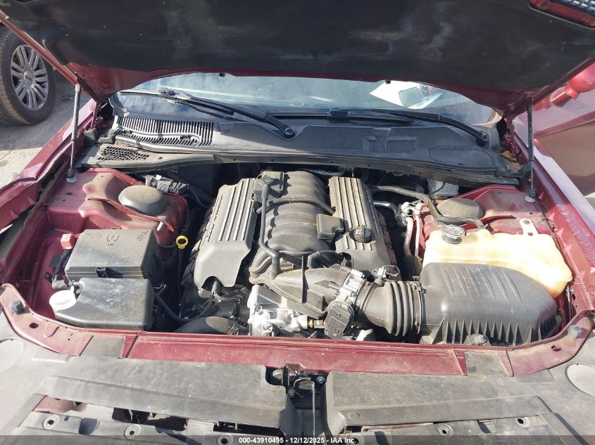 2019 Dodge Challenger R/T Scat Pack Widebody VIN: 2C3CDZFJ2KH694554 Lot: 43910495