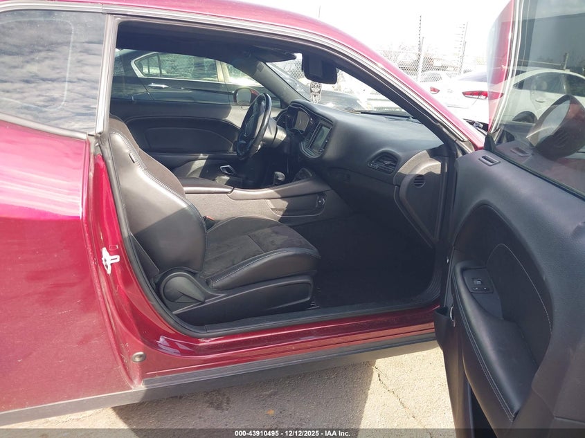 2019 Dodge Challenger R/T Scat Pack Widebody