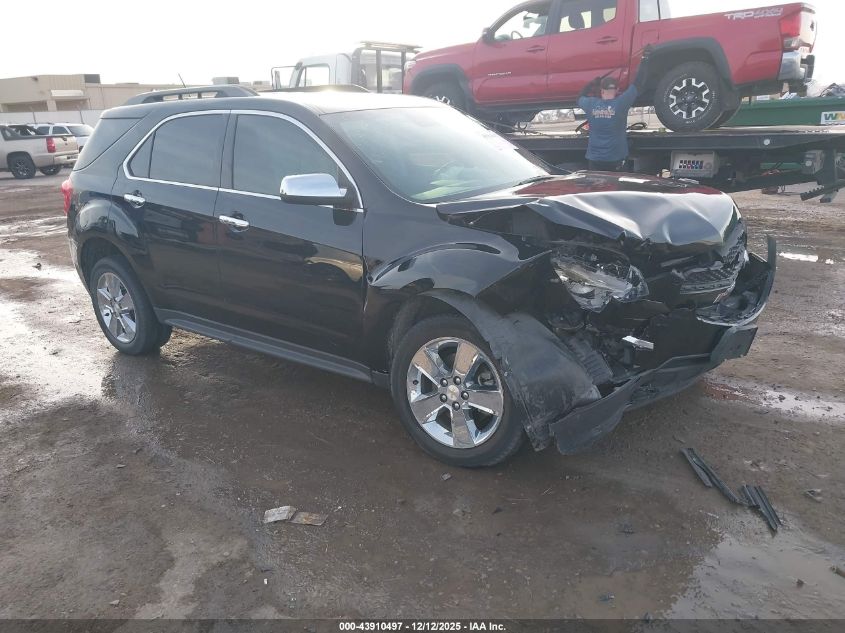 CHEVROLET EQUINOX 2LT