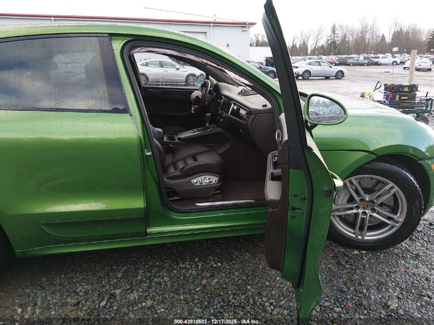 2020 Porsche Macan - WP1AF2A57LLB60841