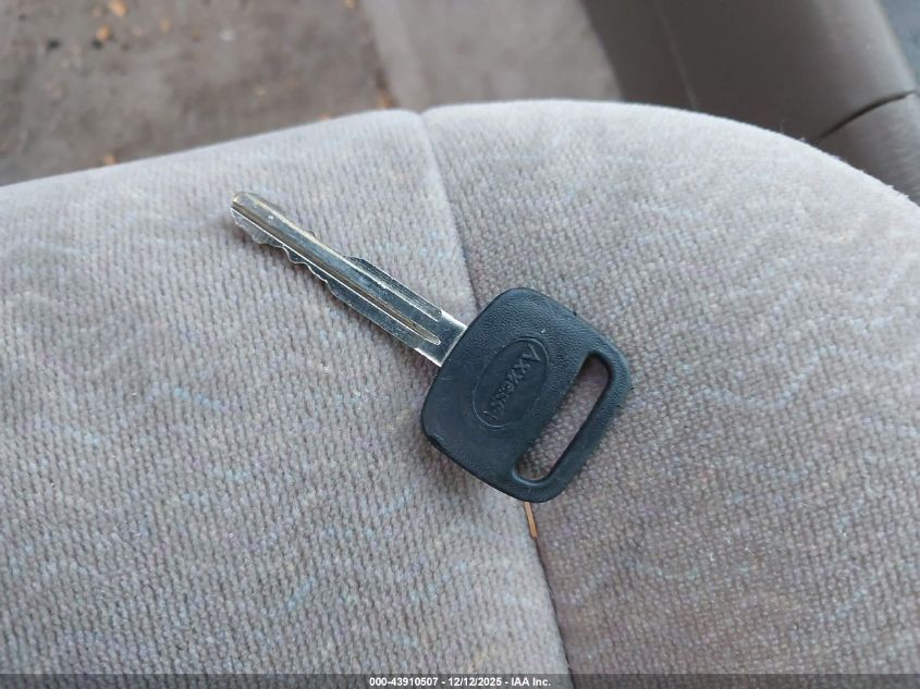 1997 Toyota Camry Le VIN: 4T1BG22K5VU820987 Lot: 43910507