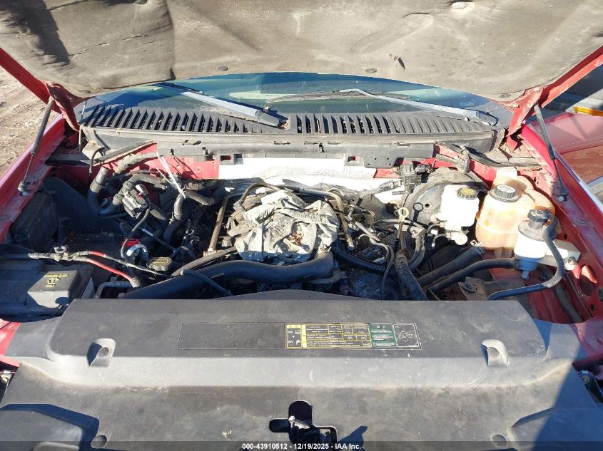 2006 Ford Expedition Eddie Bauer/King Ranch VIN: 1FMPU17526LA65316 Lot: 43910512