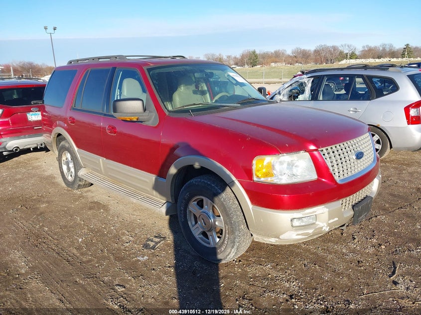 2006 FORD EXPEDITION EDDIE BAUER/KING RANCH