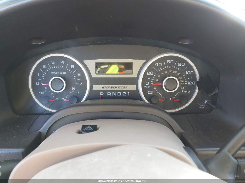2006 Ford Expedition Eddie Bauer/King Ranch VIN: 1FMPU17526LA65316 Lot: 43910512