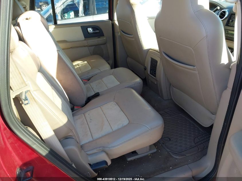 2006 Ford Expedition Eddie Bauer/King Ranch VIN: 1FMPU17526LA65316 Lot: 43910512