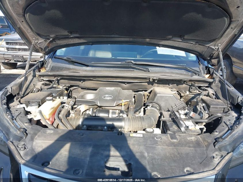 2019 Lexus Nx 300 VIN: JTJBARBZ2K2203756 Lot: 43910514