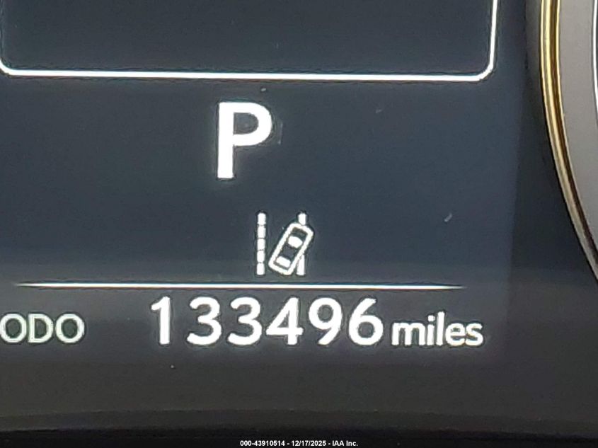 2019 Lexus Nx 300 VIN: JTJBARBZ2K2203756 Lot: 43910514