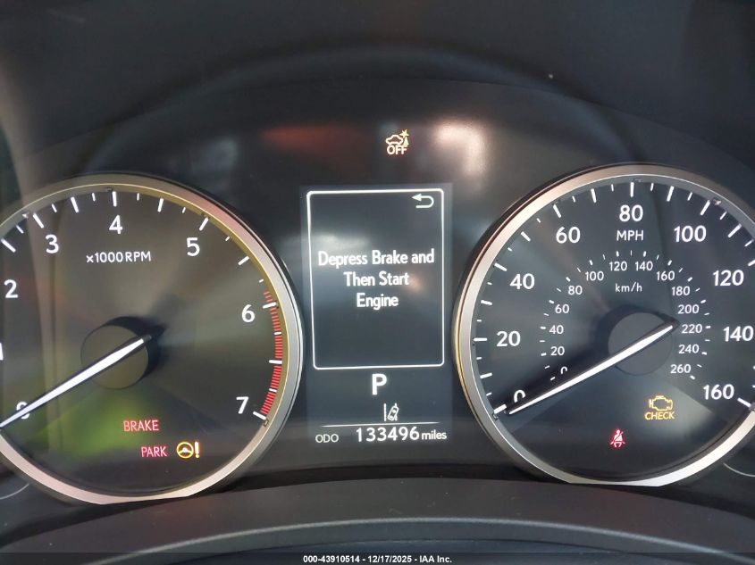 2019 Lexus Nx 300 VIN: JTJBARBZ2K2203756 Lot: 43910514