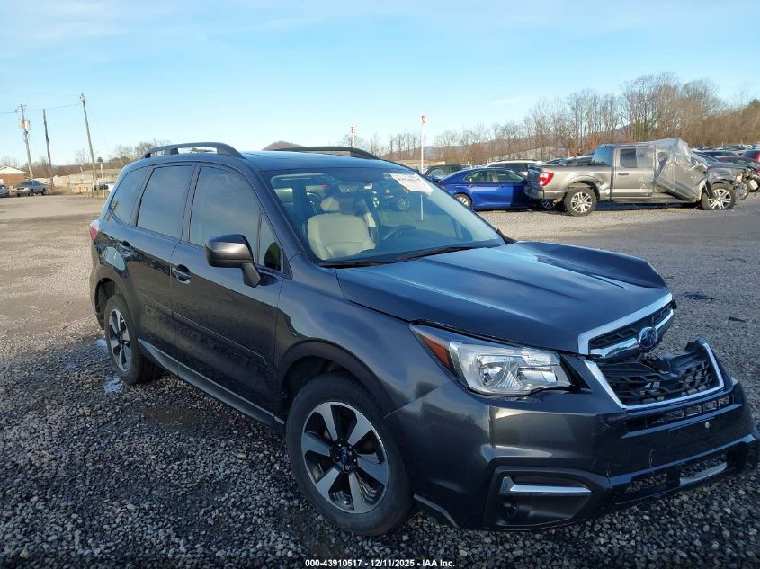 SUBARU FORESTER 2.5I PREMIUM