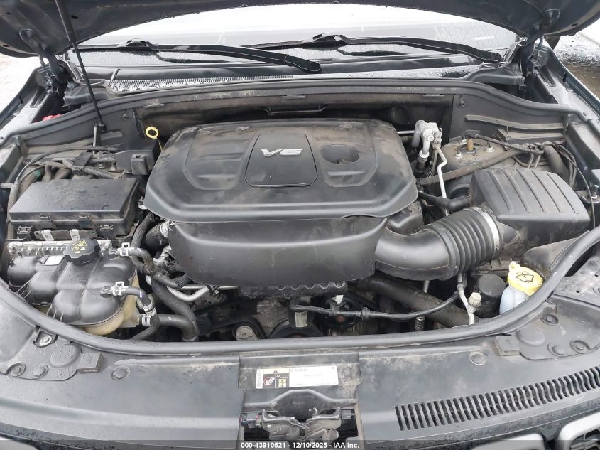 2017 Jeep Grand Cherokee Trailhawk 4X4 VIN: 1C4RJFLG9HC816344 Lot: 43910521