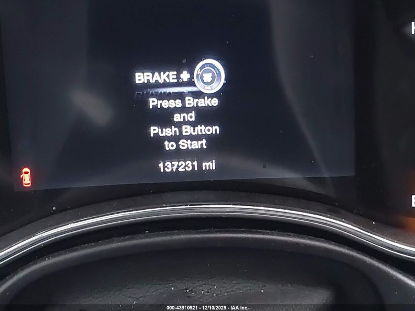 2017 Jeep Grand Cherokee Trailhawk 4X4 VIN: 1C4RJFLG9HC816344 Lot: 43910521