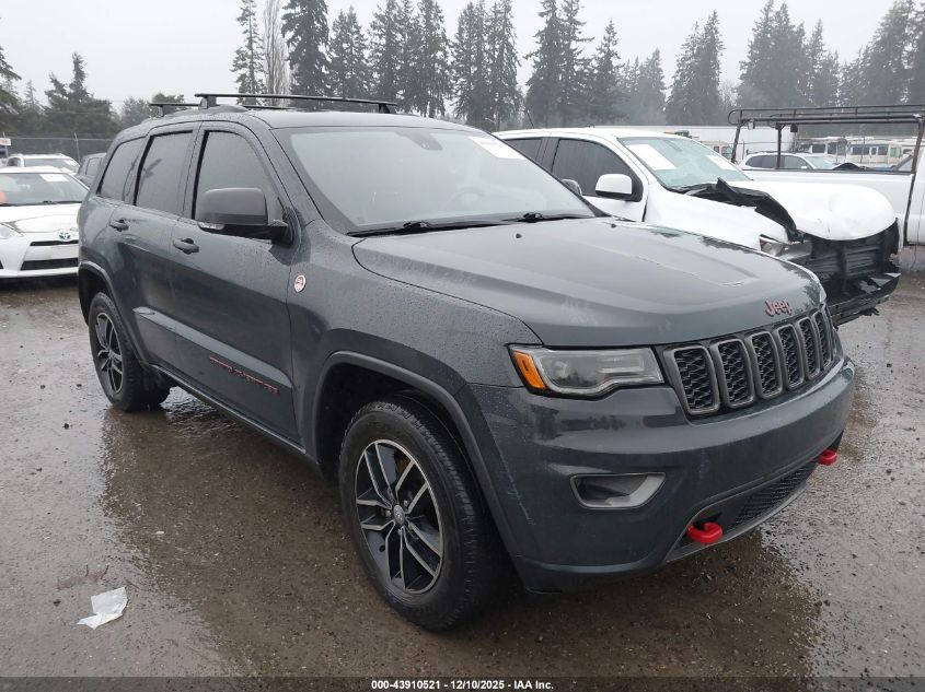 JEEP GRAND CHEROKEE TRAILHAWK 4X4