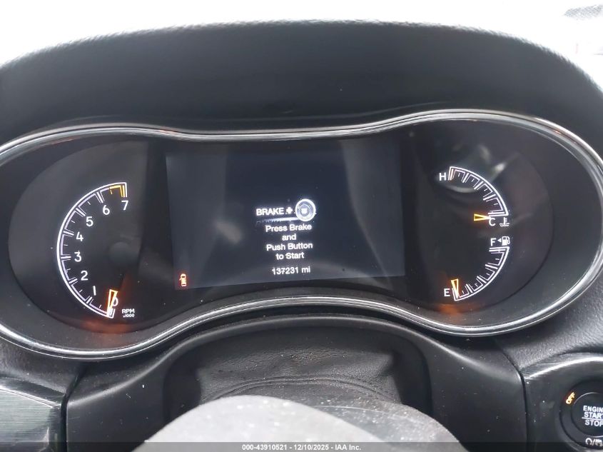 2017 Jeep Grand Cherokee Trailhawk 4X4 VIN: 1C4RJFLG9HC816344 Lot: 43910521