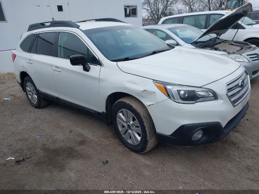 SUBARU OUTBACK 2.5I PREMIUM