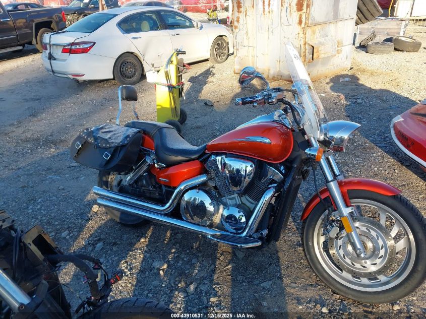 2006 Honda Vtx1300 C VIN: 1HFSC55006A211732 Lot: 43910531