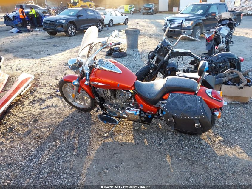 2006 Honda Vtx1300 C VIN: 1HFSC55006A211732 Lot: 43910531