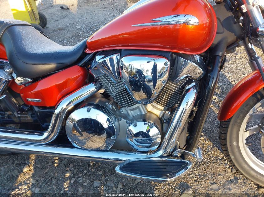 2006 Honda Vtx1300 C VIN: 1HFSC55006A211732 Lot: 43910531