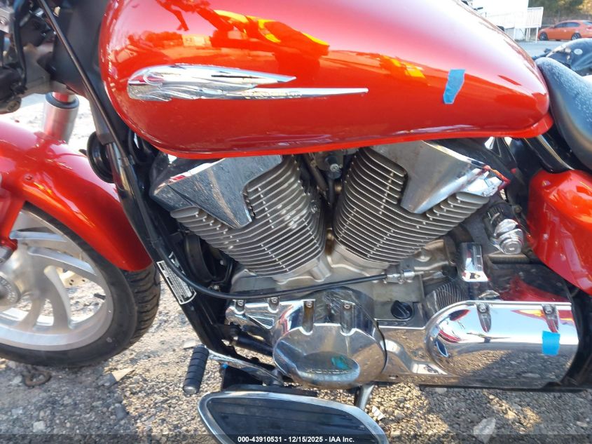 2006 Honda Vtx1300 C VIN: 1HFSC55006A211732 Lot: 43910531