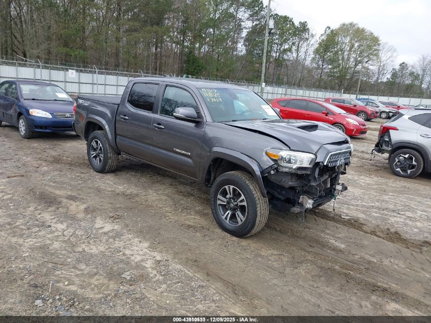 TOYOTA TACOMA TRD SPORT