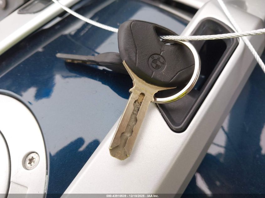 2013 BMW R1200 Rt VIN: WB1044008DZW22372 Lot: 43910539