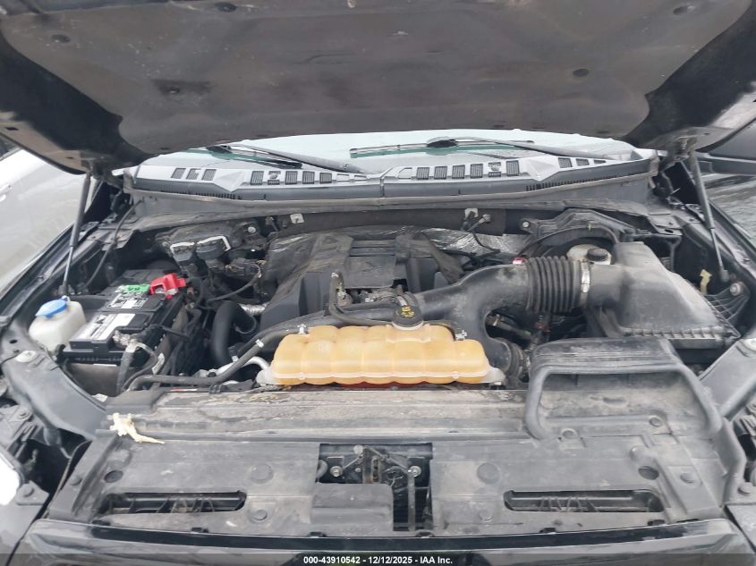 2016 Ford F-150 Xlt VIN: 1FTEW1EP9GKD84746 Lot: 43910542