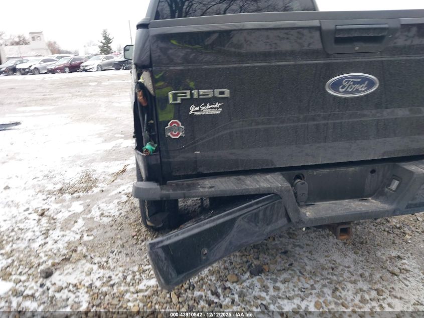 2016 Ford F-150 Xlt VIN: 1FTEW1EP9GKD84746 Lot: 43910542