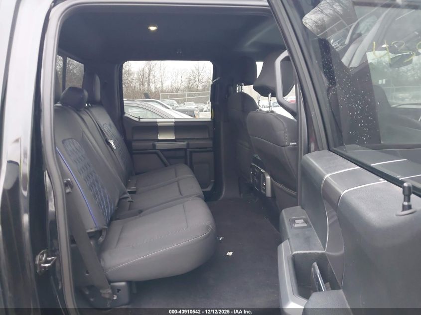 2016 Ford F-150 Xlt VIN: 1FTEW1EP9GKD84746 Lot: 43910542