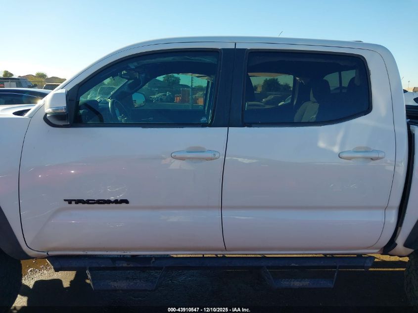 2019 Toyota Tacoma Trd Off Road VIN: 3TMCZ5AN3KM242646 Lot: 43910547