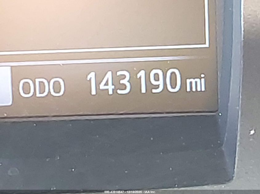 2019 Toyota Tacoma Trd Off Road VIN: 3TMCZ5AN3KM242646 Lot: 43910547