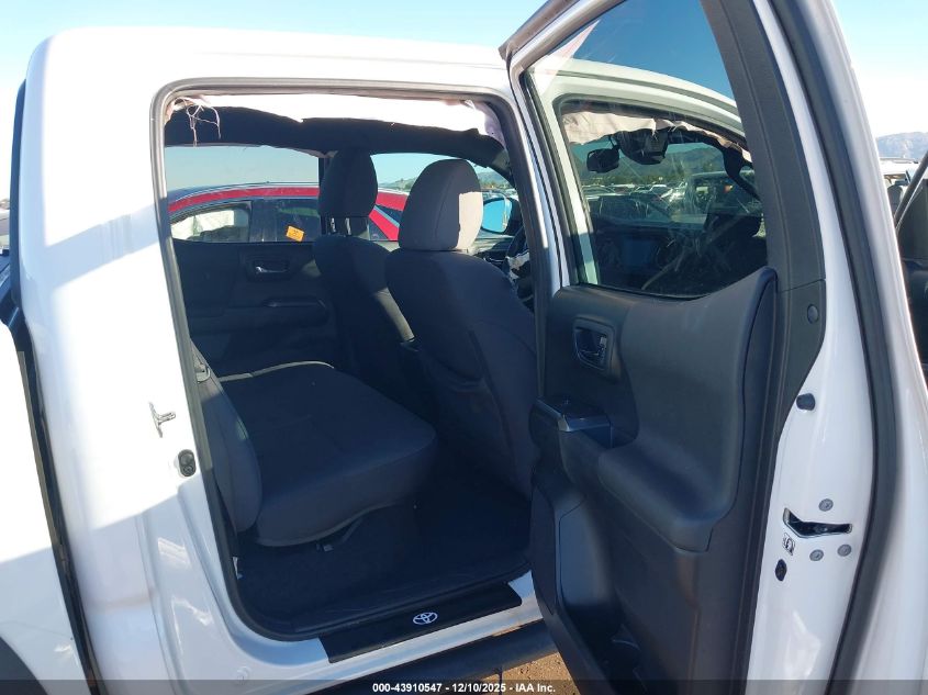 2019 Toyota Tacoma Trd Off Road VIN: 3TMCZ5AN3KM242646 Lot: 43910547