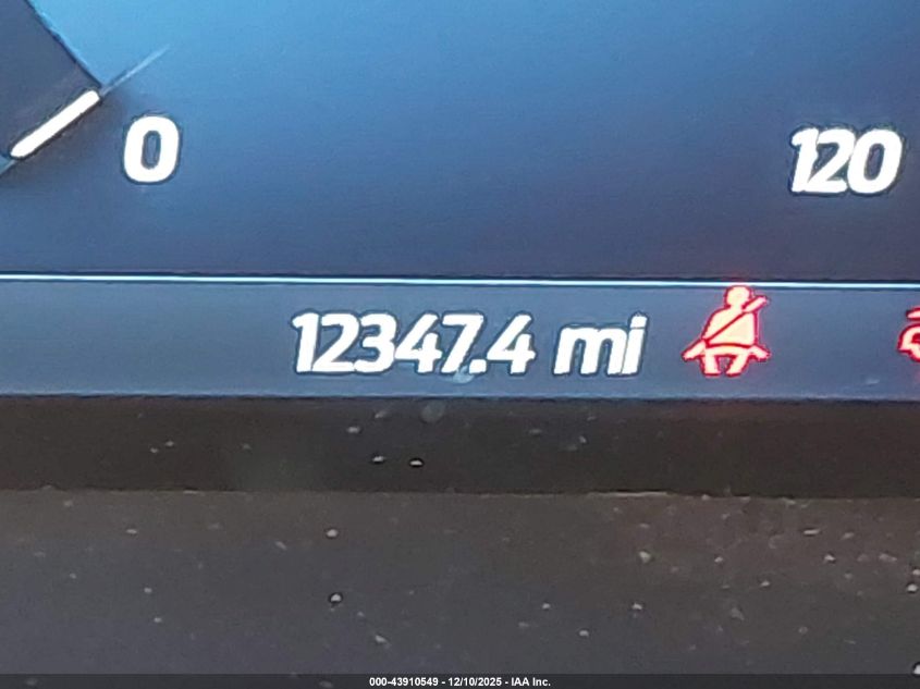 2025 Ford F-150 Xlt VIN: 1FTFW3L56SKE01416 Lot: 43910549