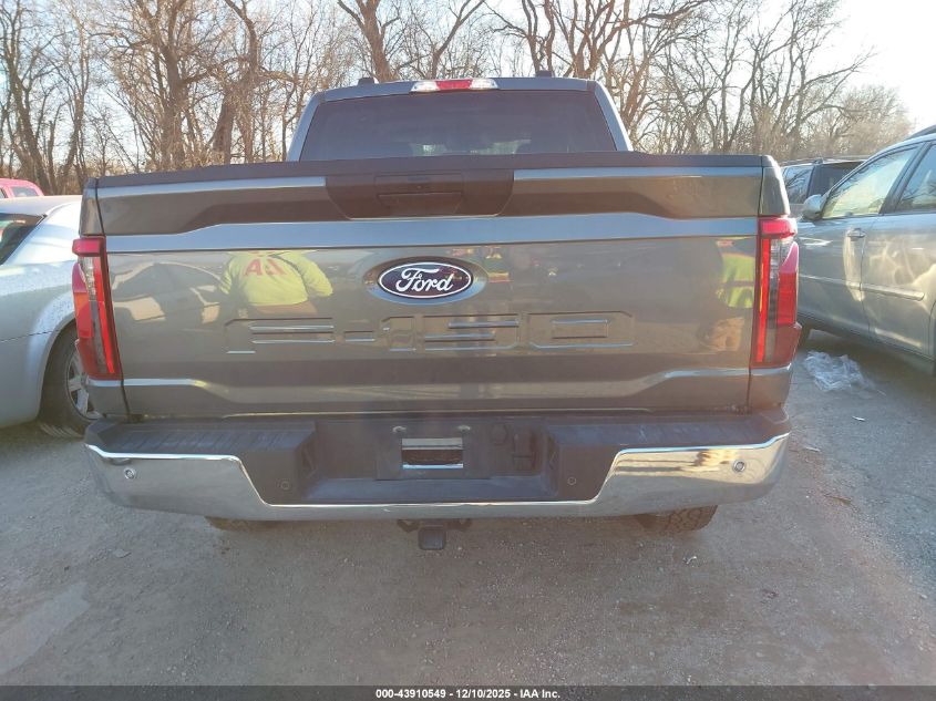 2025 Ford F-150 Xlt VIN: 1FTFW3L56SKE01416 Lot: 43910549