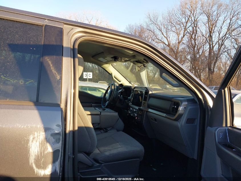 2025 Ford F-150 - 1FTFW3L56SKE01416