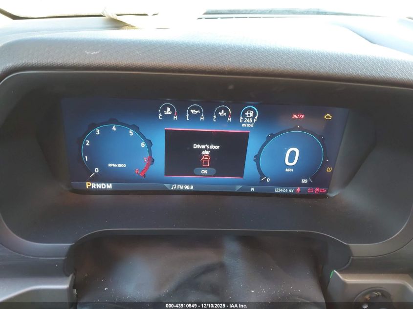 2025 Ford F-150 Xlt VIN: 1FTFW3L56SKE01416 Lot: 43910549