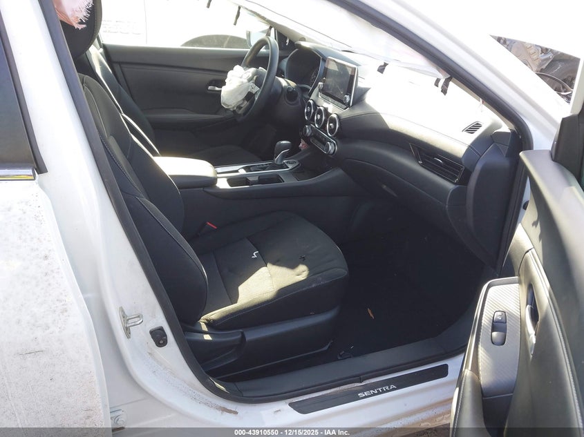3N1AB8CV4SY256996 2025 NISSAN SENTRA photo no. 5