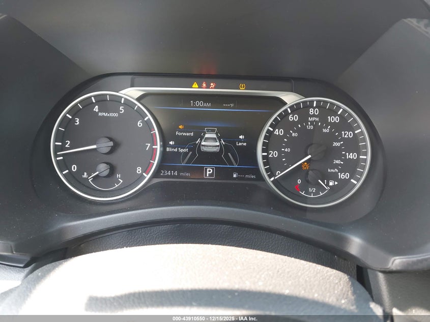 3N1AB8CV4SY256996 2025 NISSAN SENTRA photo no. 7
