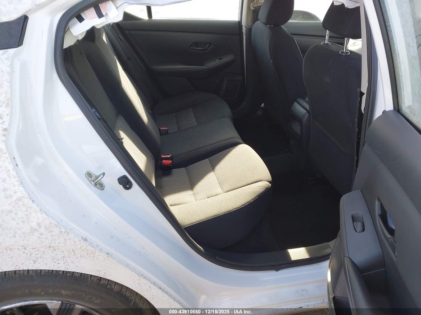 3N1AB8CV4SY256996 2025 NISSAN SENTRA photo no. 8