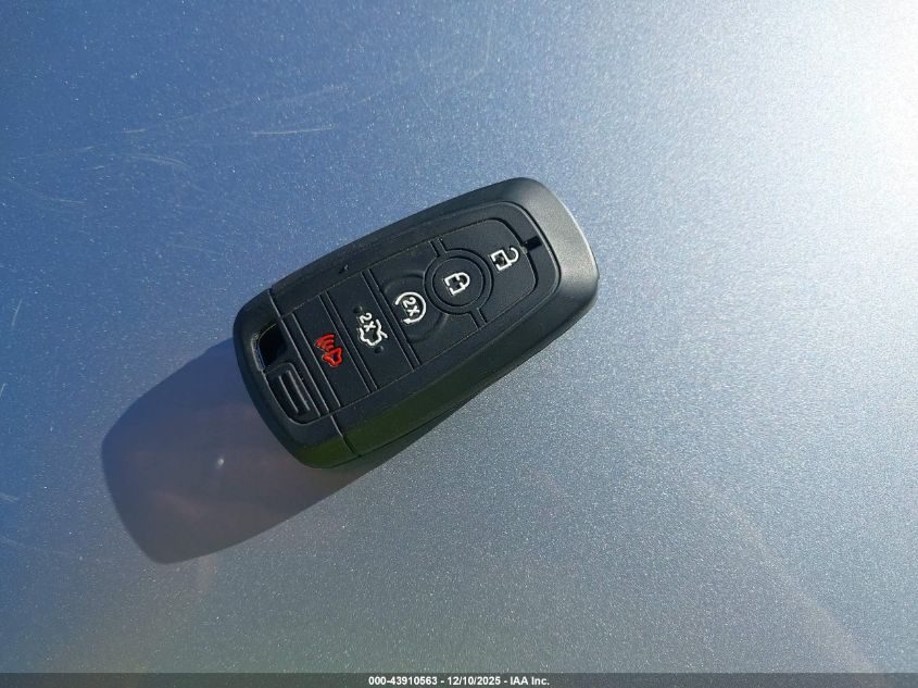 2021 Ford Mustang Ecoboost Premium Fastback VIN: 1FA6P8TH1M5141907 Lot: 43910563