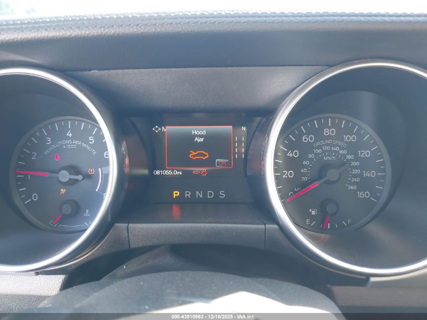 2021 Ford Mustang Ecoboost Premium Fastback VIN: 1FA6P8TH1M5141907 Lot: 43910563