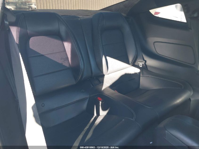 2021 Ford Mustang Ecoboost Premium Fastback VIN: 1FA6P8TH1M5141907 Lot: 43910563