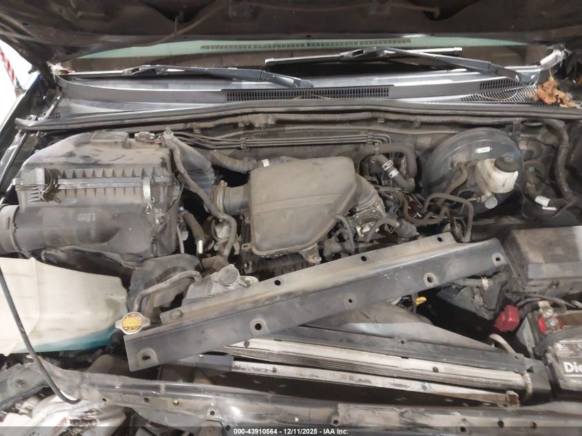 2013 Toyota Tacoma Prerunner VIN: 5TFJX4GNXDX026188 Lot: 43910564