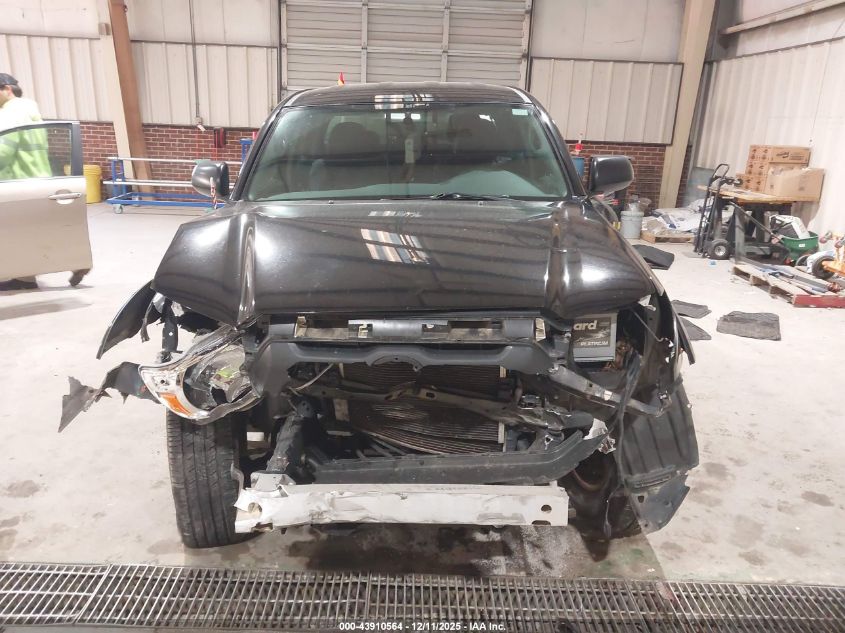 2013 Toyota Tacoma Prerunner VIN: 5TFJX4GNXDX026188 Lot: 43910564