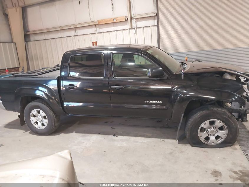 2013 Toyota Tacoma Prerunner VIN: 5TFJX4GNXDX026188 Lot: 43910564